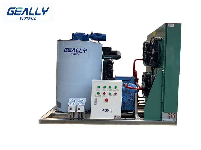 對制冰機配置不了解，不知道什么樣的機器配置好。