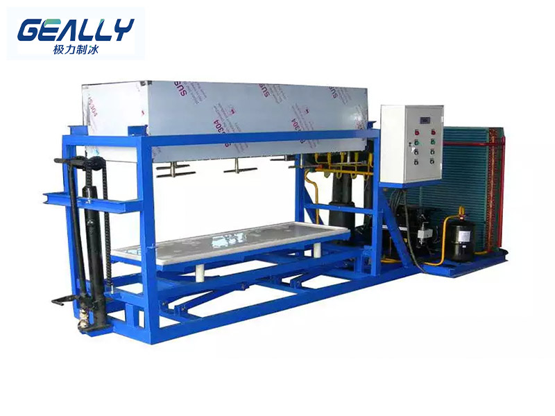 片冰機系統(tǒng)故障了，怎么處理？